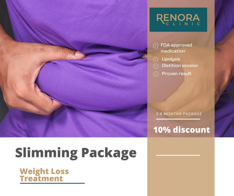 PROMO - SLIMMING PACKAGE