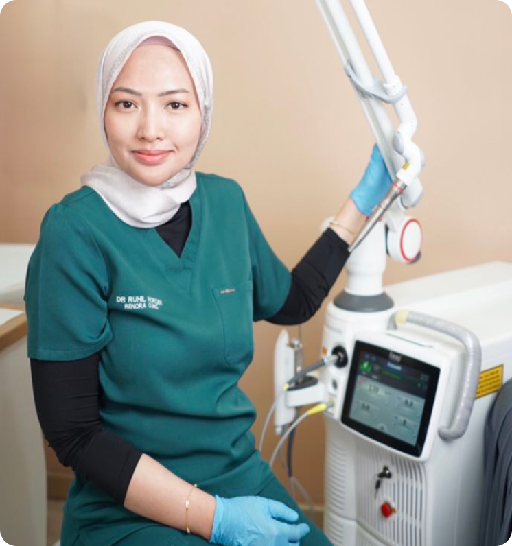 Renora Clinic doctor
