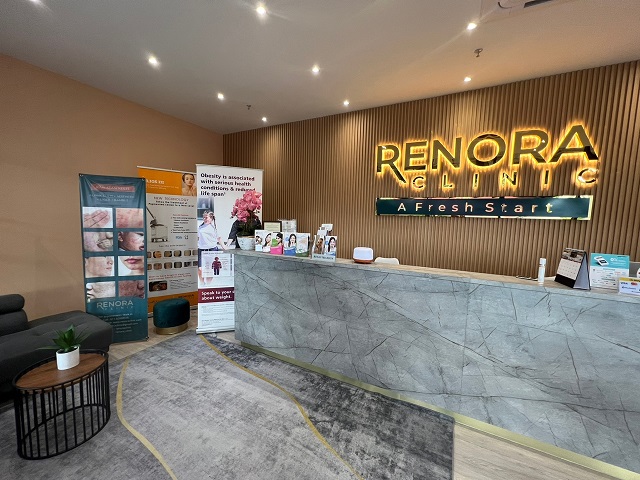 Clinic Interior or Consultation