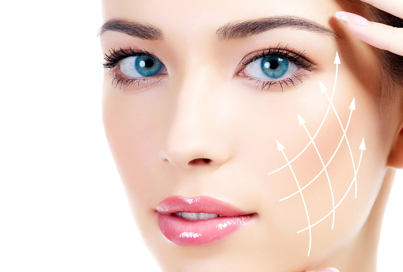 Face Lift Contour