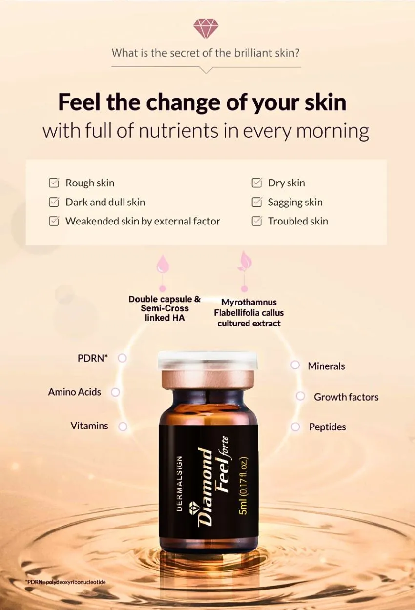 Diamond Feel Skin Booster