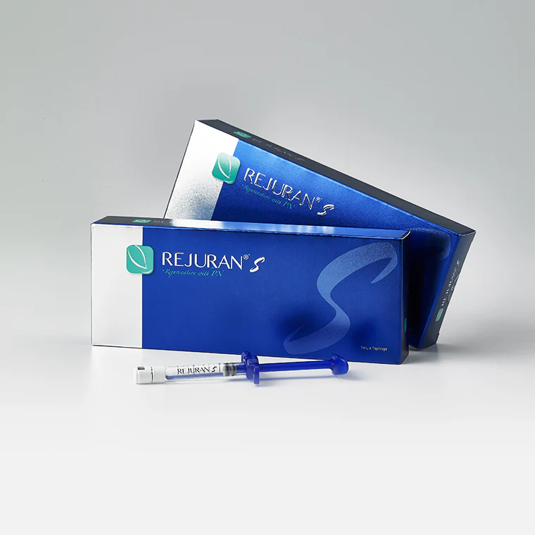 Rejuran S for acne scar treatment