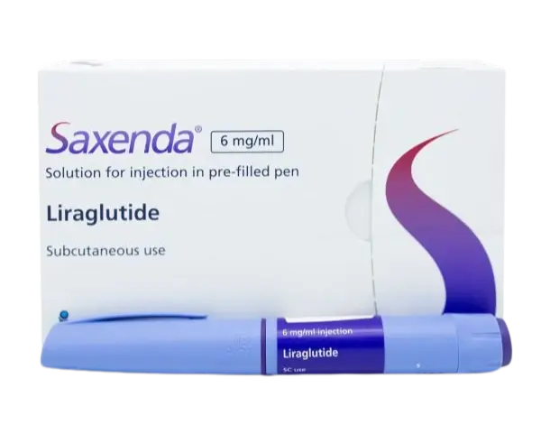 Saxenda image