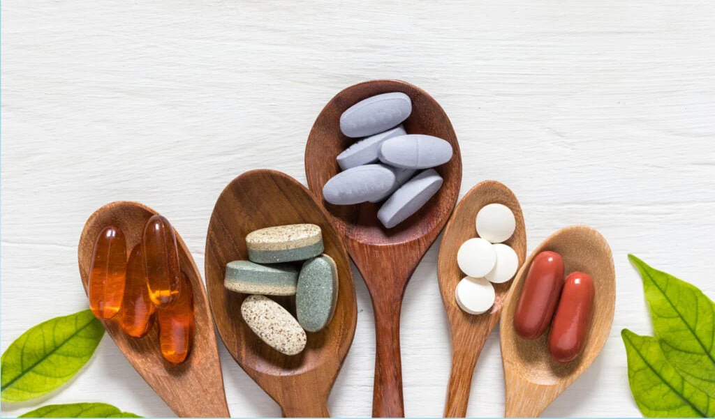 Supplements image