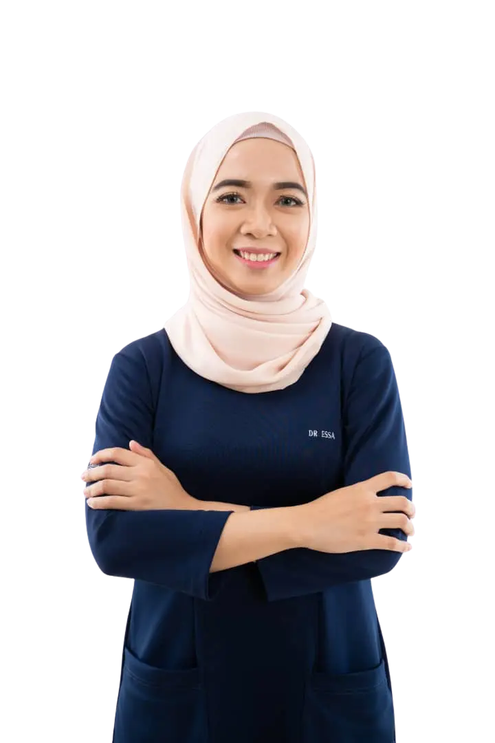 Dr Essa Renandra