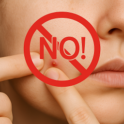 Jangan Picit Jerawat