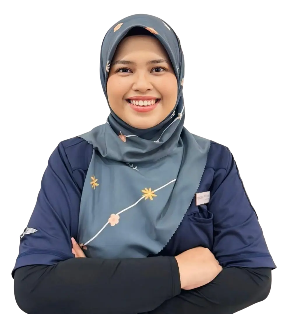 Dr Elferalyza Binti Abdullah