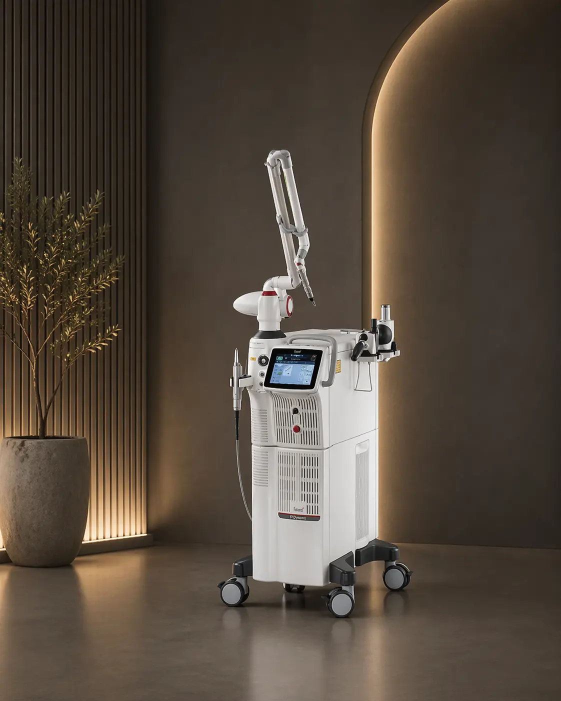 Fotona 4D Laser Machine at Renora Clinic