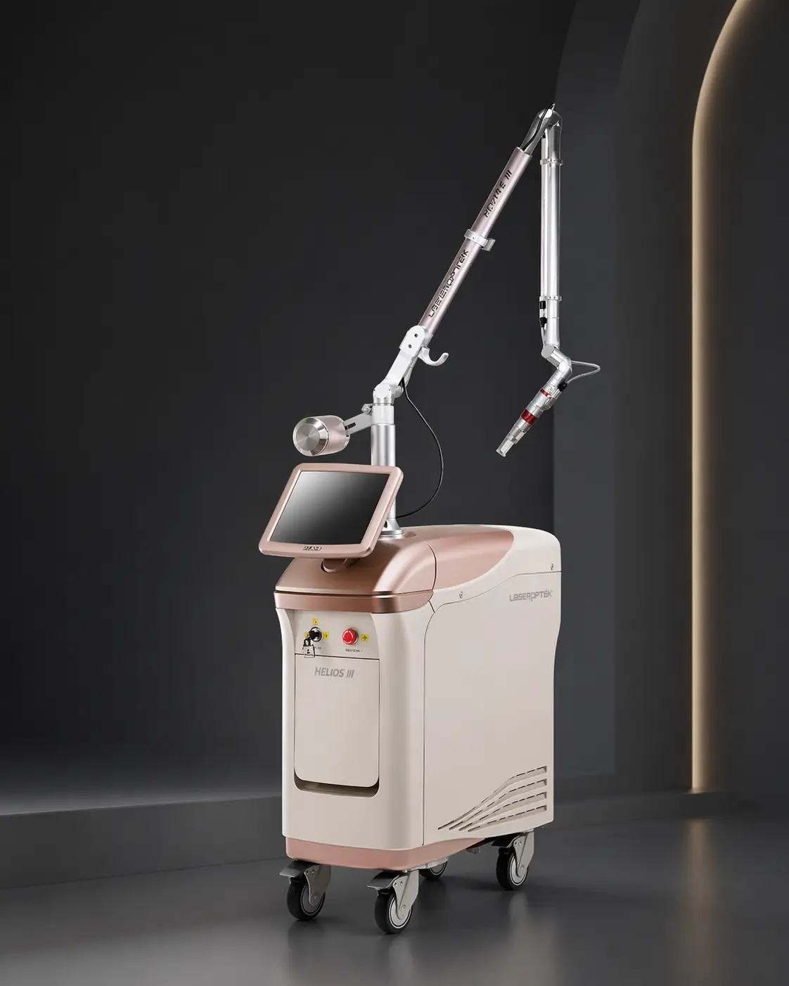 CO₂ Fractional Laser Machine at Renora Clinic