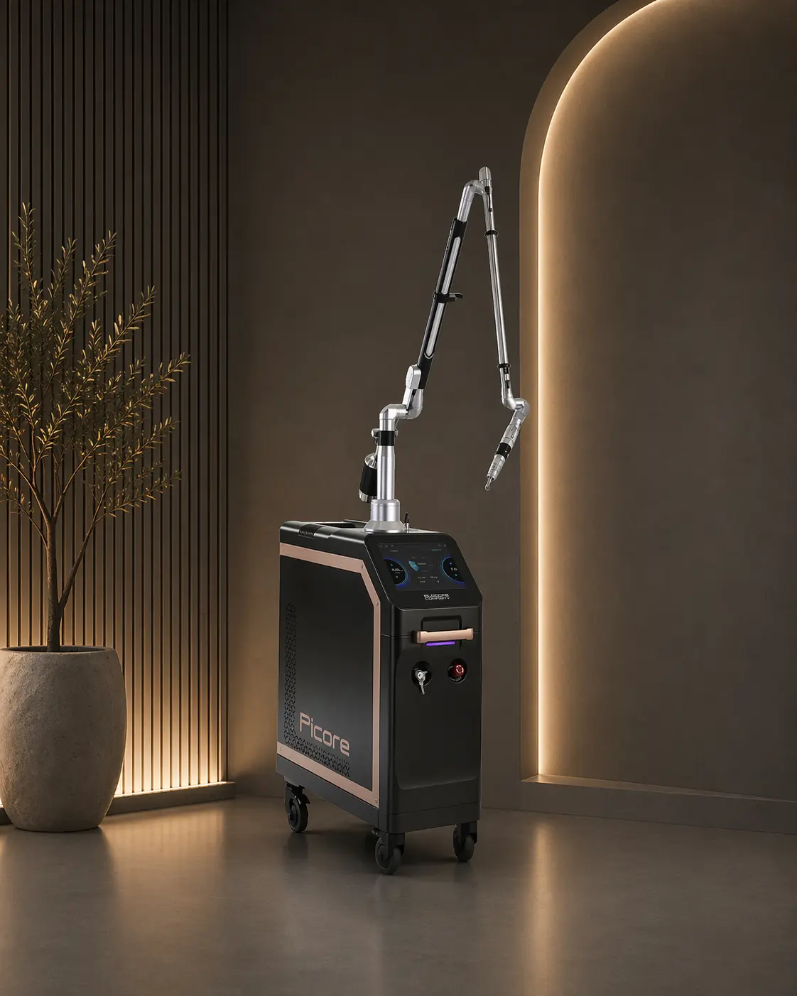 Pico Laser Machine at Renora Clinic