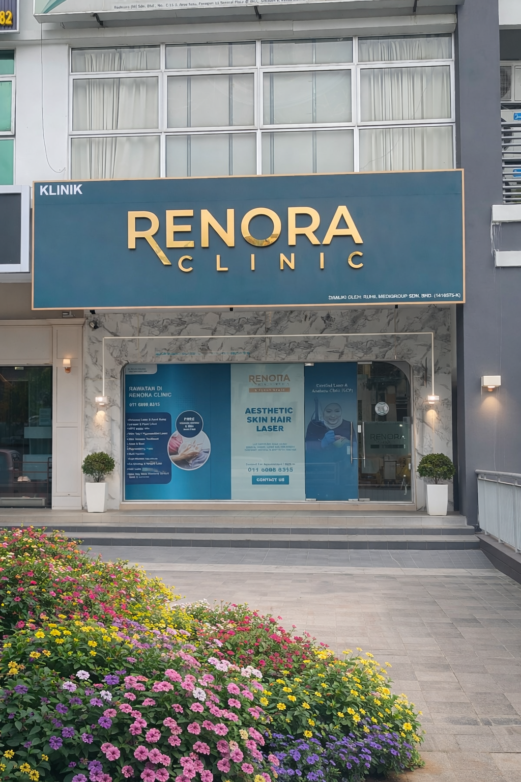 Renora Clinic Bangi