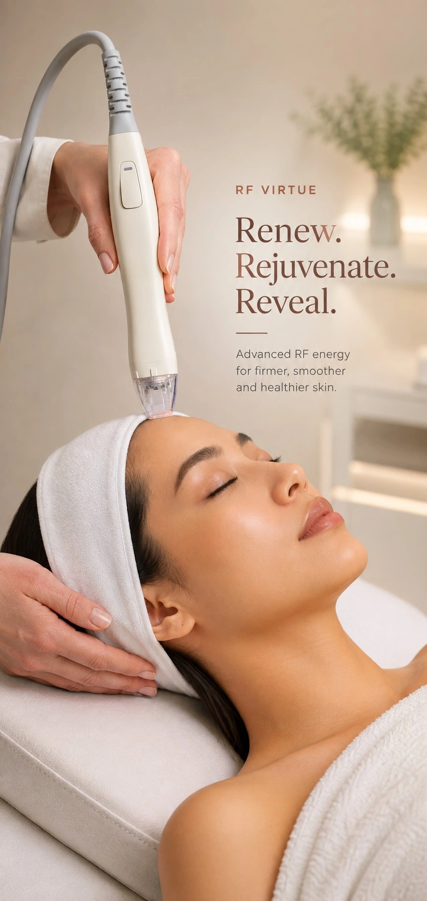 Anti-aging treatment for wrinkles and saggy skin concerns at Renora Clinic KL