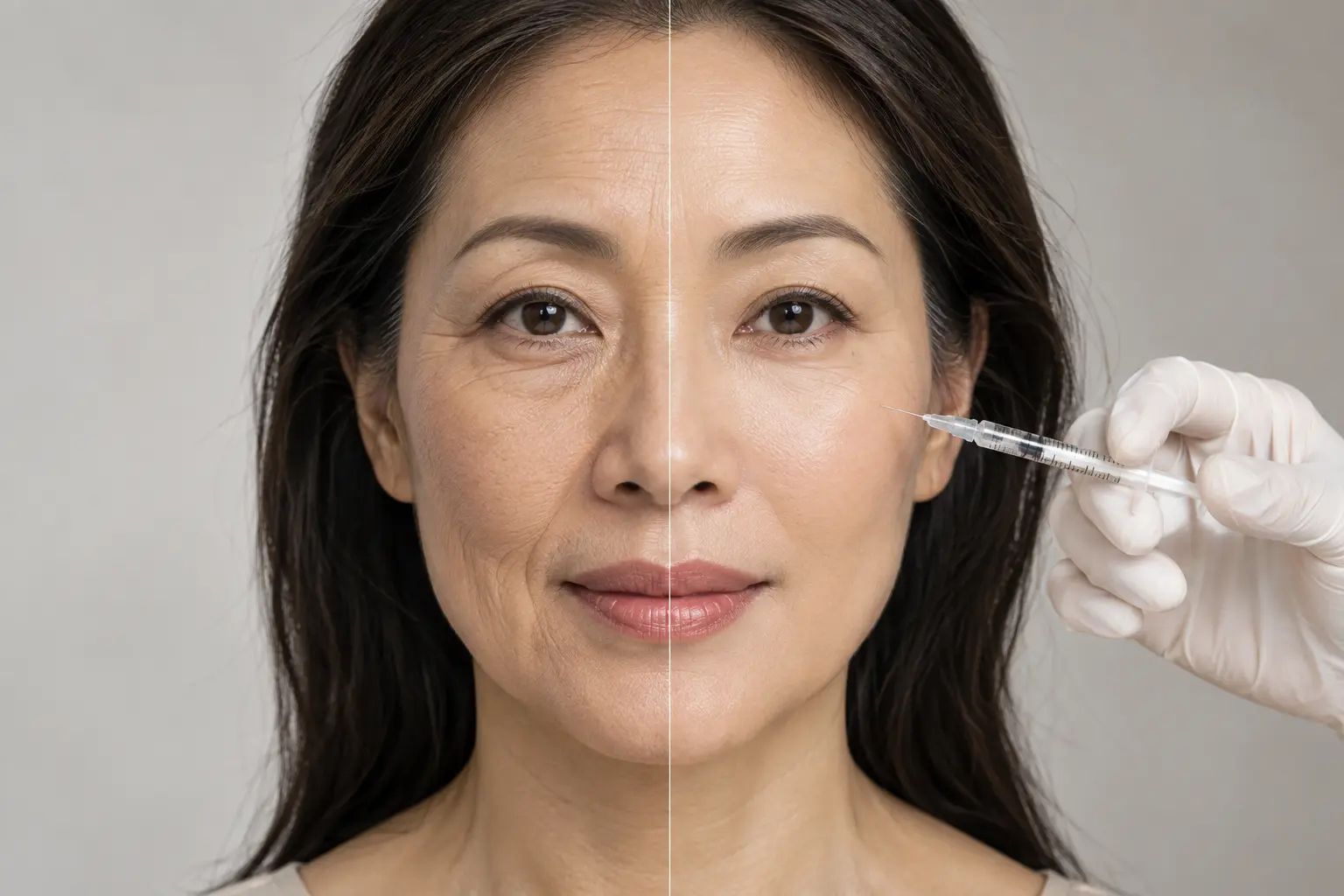 Cytosial filler hyaluronic acid treatment at Renora Clinic Malaysia