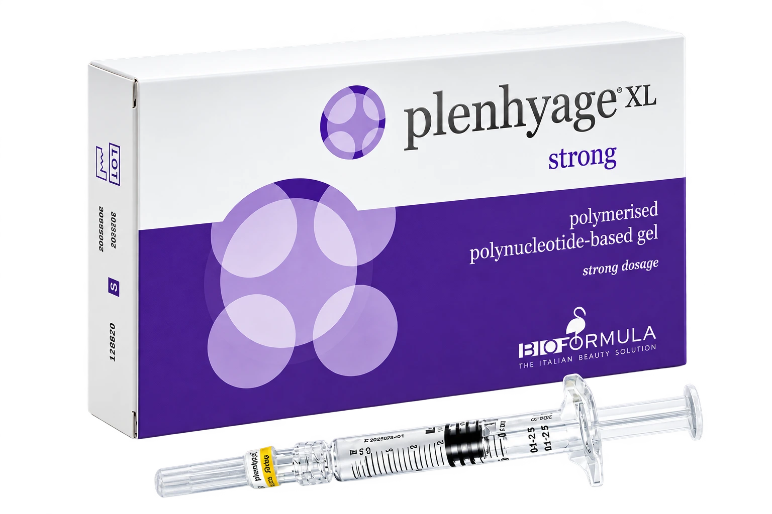 Plenhyage XL Strong polynucleotide skin booster