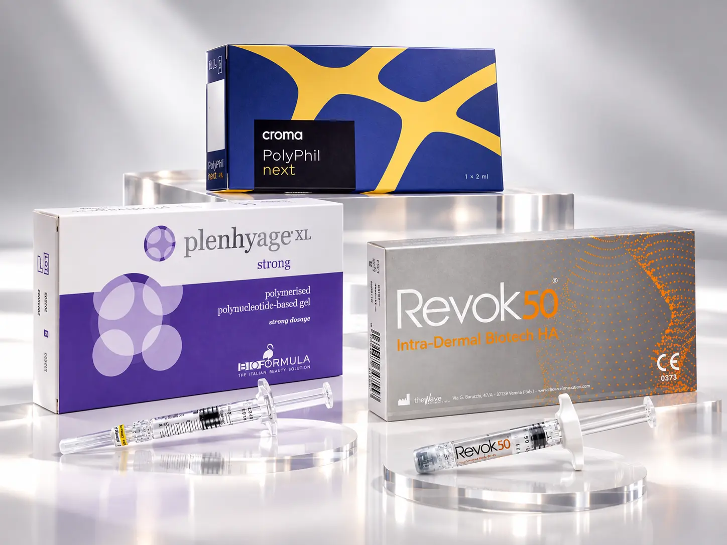 Skin booster treatment supporting skin quality and hydration
