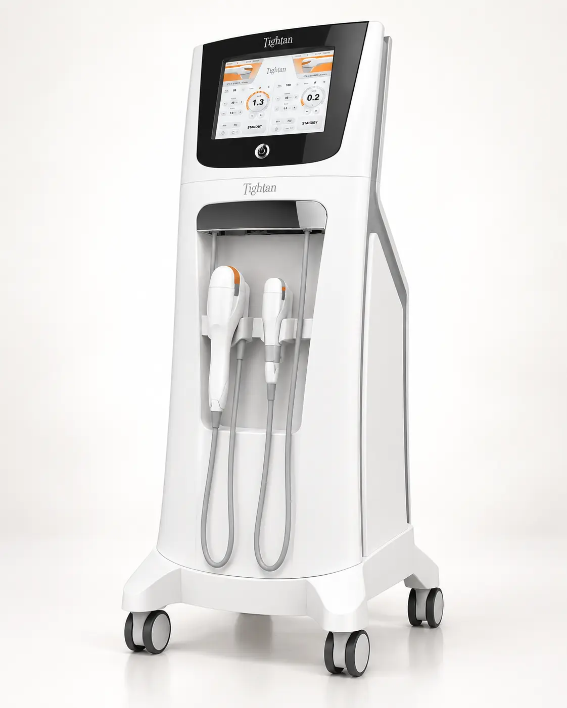 Tightan HIFU treatment for facial laxity and sagging skin
